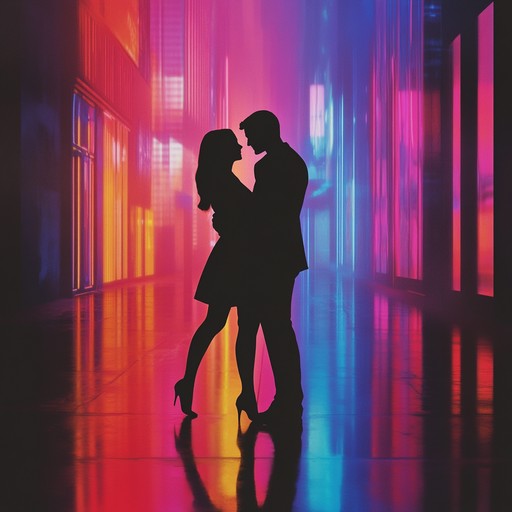 An instrumental dance pop track that captures the essence of romance on the dancefloor, featuring infectious beats, vibrant synths, and uplifting melodies that evoke feelings of joy and connection.