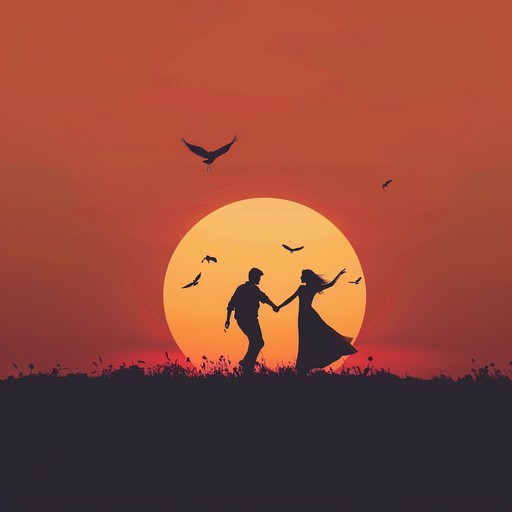 This tango instrumental captures the warmth of summer evenings, blending traditional tango rhythms with modern harmonies. The melodies flow seamlessly, evoking a sense of nostalgia and romance. The gentle sway of the music makes one feel embraced in the arms of a loved one dancing under the fading sunlight