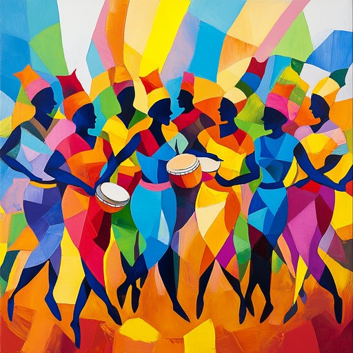 Get into the festive spirit with an inspiring calypso instrumental composed of energizing and joyful melodies. This track is driven by lively steel drums and infectious rhythms that embody the lively atmosphere of a caribbean carnival. Enjoy the contagious energy that will have you dancing with a smile.