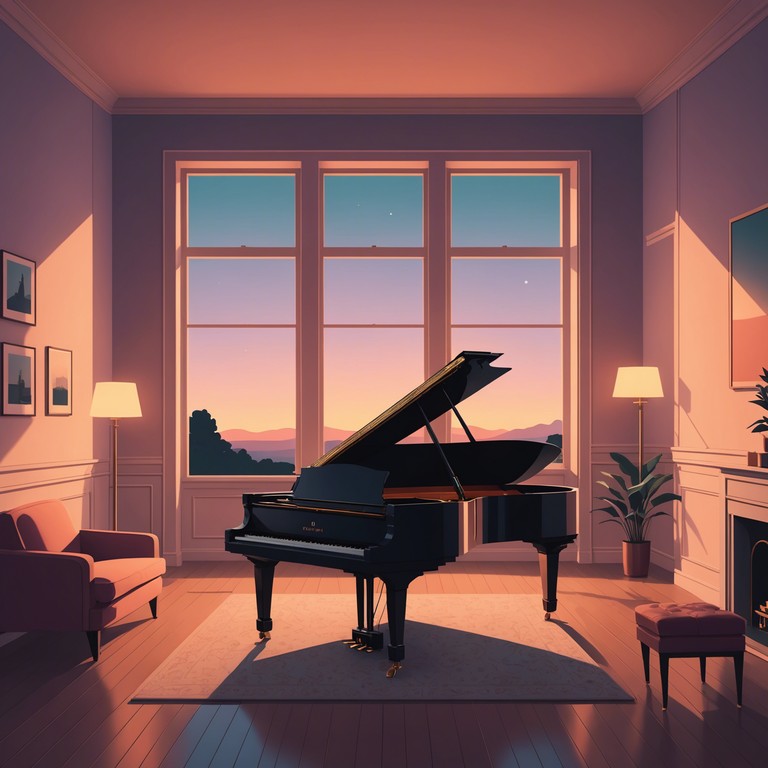 A softly played piano piece that breathes life into the intimacies of emotional expression. The track is designed to evoke a deep connection with the listener’s innermost feelings, using a minimalistic approach to enhance its passionate tone.