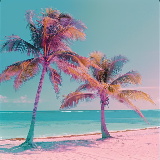 An instrumental track filled with bright, cheerful reggae rhythms, the song paints a picture of a sunny island escape. The lively guitar melodies dance over a steady, upbeat rhythm, with a backdrop of tropical percussion. Perfect for capturing positive, feel good moments.