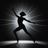 different beats blend into the shadowy suspense