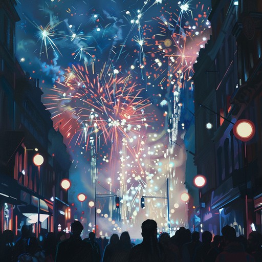 An exhilarating instrumental track featuring dynamic trap beats and festive melodies, ideal for celebrating wins and joyful occasions. The high energy rhythm and vibrant build ups ensure a captivating experience that inspires listeners to celebrate their victories.