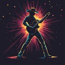 a lively blend of funk grooves with country twang melodies