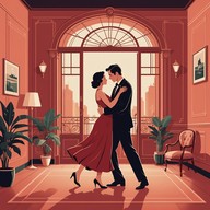 sensual tango tune evoking deep emotional bonds.