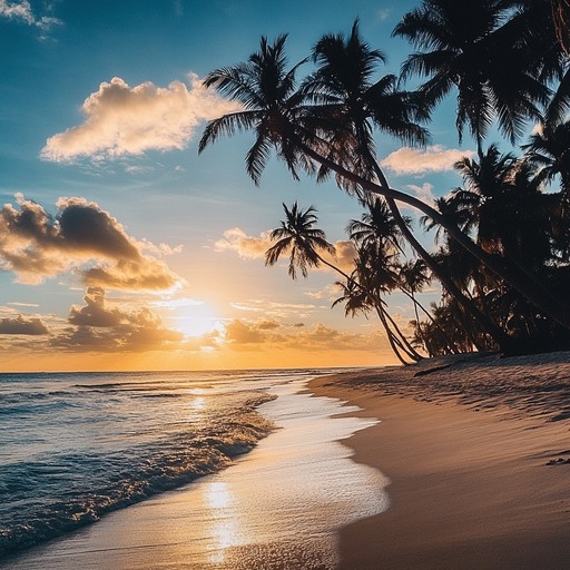 Escape to a sunlit island with smooth, relaxing reggae rhythms that mimic the gentle waves and warm, tropical breezes. This calming instrumental track will transport you to a serene beach, where life slows down and worries fade away. Perfect for unwinding and finding your inner peace.