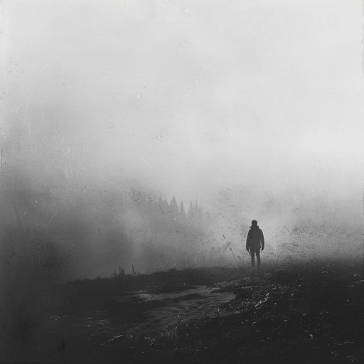 Craft a deep, atmospheric track where subtle melodies emerge from an ambient soundscape, capturing the essence of forgotten realms and ancient secrets. Designed to evoke feelings of mystery and exploration, this score should be both ethereal and slightly melancholic, resembling the soundtrack of a fantasy or adventure film where the past is unearthed.