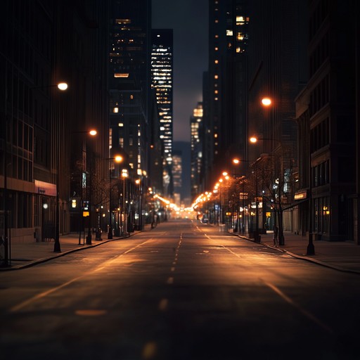 Nostalgic and ambient, this drum and bass piece captures the reflective moments of city life. The track features intricate drum patterns, ambient pads, and subtle bass lines, creating an evocative soundscape that feels both melancholic and calming.