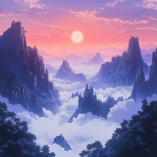 An instrumental piece that transports listeners to majestic anime worlds, blending soaring melodies and rich harmonies to evoke a sense of wonder and adventure.