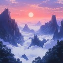 instrumental journey evoking majestic anime worlds and emotions