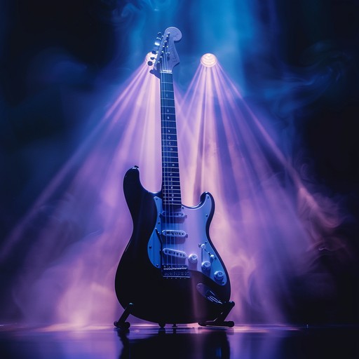 Incorporate dynamic basslines and sharp guitar riffs to create a high energy funk rock piece, blending rhythmic grooves with a palpable sense of tension. The sound should evoke suspense and edgy anticipation, perfect for an action packed scene.