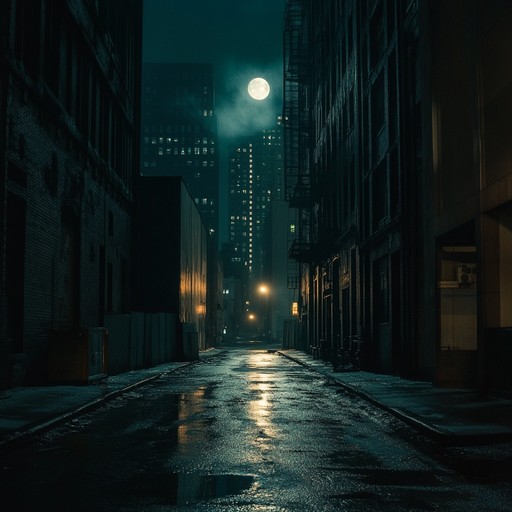 Dive into the dark streets of the city with this phonk track, characterized by eerie melodies and powerful beats. The menacing soundscapes, sharp hi hats, and deep basslines create a gritty, suspenseful atmosphere.