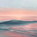 ethereal soft rock capturing coastal serenity and tranquility