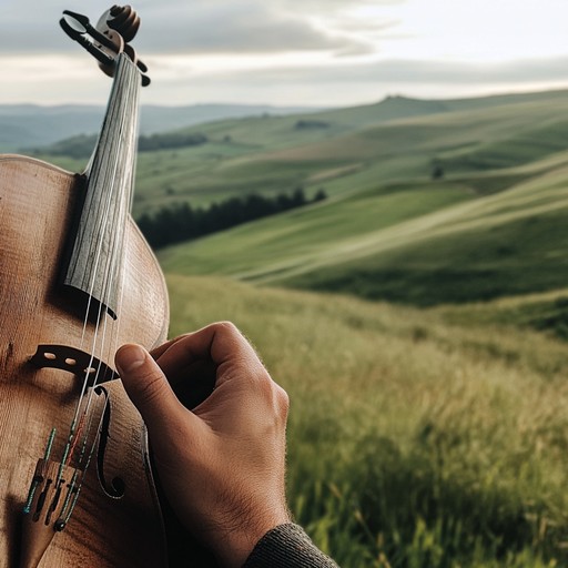 An exciting instrumental that takes listeners on a high spirited journey across brazil’s rural terrain, reflecting the lively essence of sertanejo music.