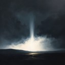 a journey from darkness to light through haunting melodies.