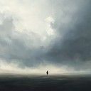 a dark ambient piece exploring the depths of inner unrest