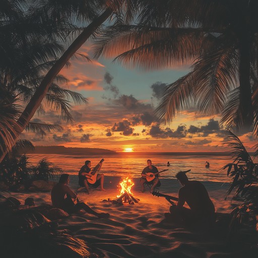 A chilled out funk journey with groovy basslines, shimmering guitars, and mellow beats. Perfect for a lazy day by the beach or a relaxed evening with friends. The tempo is laid back, yet rhythmically engaging to keep you swaying effortlessly.