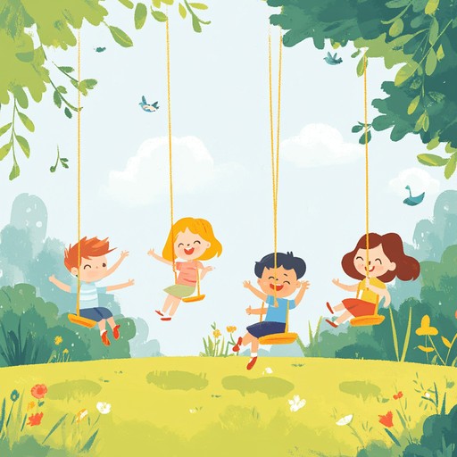 An energetic and lively instrumental perfect for capturing the joyous moments of kids playing in a summer playground. With cheerful xylophone melodies and upbeat rhythms, it brings happiness and excitement to every child