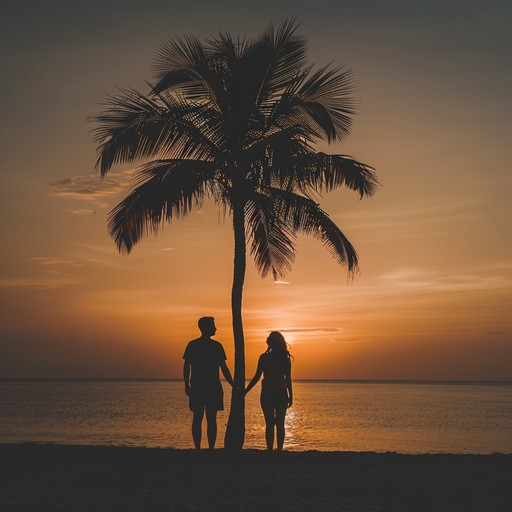 This composition combines gentle guitar strains with soft percussion to evoke a serene island sunset. Perfect for setting a romantic and sensory rich mood, this track invites warmth and connection in a tropical paradise.