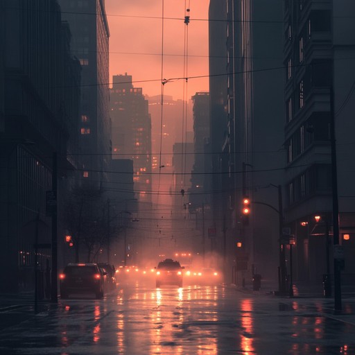 Picture a warm summer evening in the city, with gentle breezes playing through the streets. This instrumental track blends soft melodies with subtle urban beats to create a soothing yet bold atmosphere. Ideal for unwinding or reflecting, the music evokes the calmness of a quiet urban summer breeze.