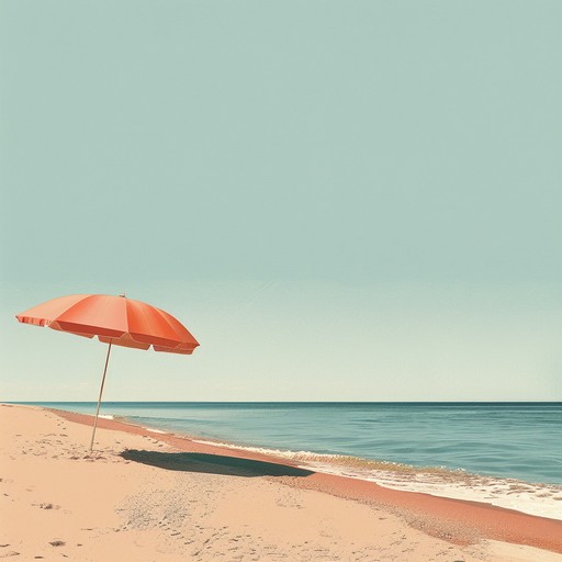 This instrumental piece brings the serene vibes of a 1960s beach, using soft acoustic strumming to evoke nostalgic and peaceful sunset moments. Perfect for unwinding and reminiscing