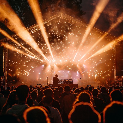 Experience an electrifying edm adventure featuring pulsating basslines, quick tempos, and euphoria inducing drops that energize any festival or club event. The powerful soundscapes will captivate and uplift listeners.