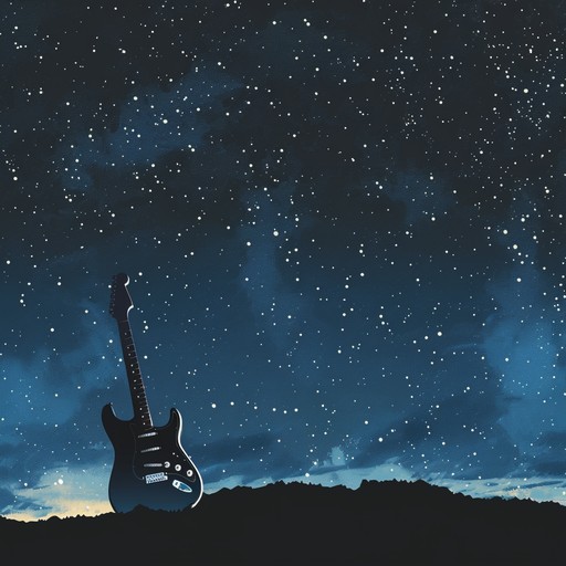 A mesmerizing blend of smooth jazz tones with heavy metal distortion, creating an instrumental piece that is both powerful and calming. It gently guides listeners through a thunderstorm of emotions, balancing gentle melodic lines with intense guitar riffs. Auxiliary instruments like a saxophone find their moments within the composition, adding a unique and unexpected twist to the traditional heavy metal sound.