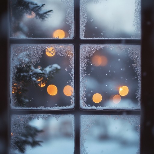 A soft, reflective instrumental piece that captures the bittersweet emotions of saying goodbye to the holiday season. Gentle piano notes bring a sense of longing, intertwined with subtle string harmonies that evoke nostalgia and melancholy. This song is perfect for those quiet, introspective moments by the fire, as the festive lights slowly dim and memories linger.