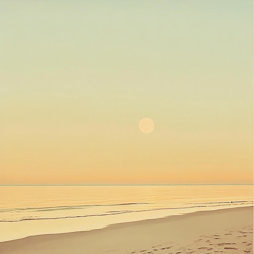 A tranquil mambo piece that mingles the soothing sounds of the ocean with gentle percussive rhythms, creating a harmonious blend perfect for relaxation and reflection