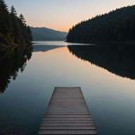 an evolving gentle progressive composition