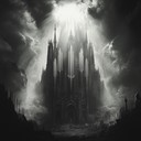 instrumental portraying the intense battle between darkness and light