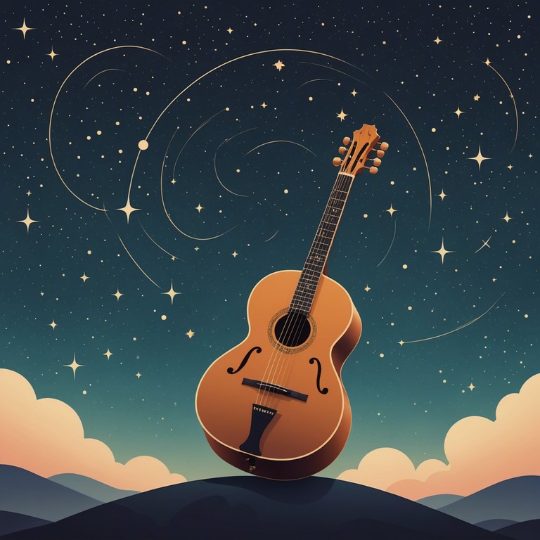 Capturing the awe inspiring, serene beauty of a night in the middle eastern desert, this alternative version maintains the reflective quality of the original but with a focus on the melodic serenity and spiritual depth provided by a solo oud performance.