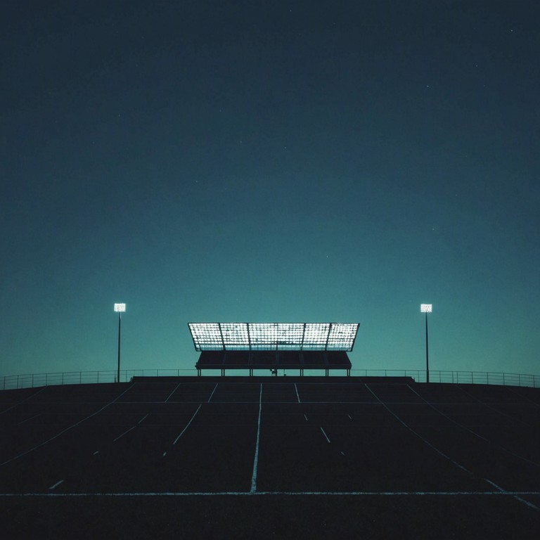 Picture this: a packed stadium, the crowd roaring with anticipation as the home team takes the field. The energy is electric, and this soaring instrumental captures that feeling perfectly. With driving drums, powerful guitar riffs, and a melody that will have everyone on their feet, this is the ultimate sports anthem.