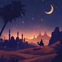 a soothing and enchanting arabian lullaby