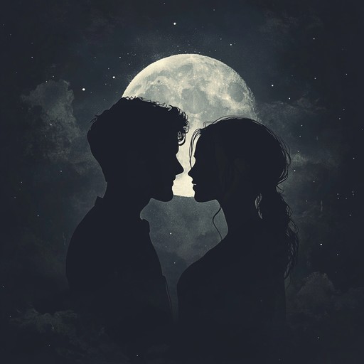 This track features a seductive saxophone melody that seamlessly melds with the gentle rustling of the night, evoking a sense of intimacy and allure. The composition draws inspiration from the mysteriousness of twilight and the soft whispers of lovers, creating a perfect backdrop for a romantic evening or a contemplative solitary night.