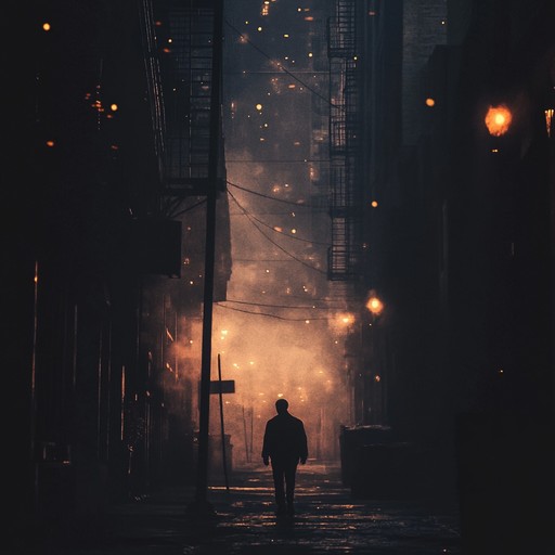 An entrancing instrumental phonk track featuring hypnotic beats and atmospheric synths that immerse the listener in a nocturnal urban experience.