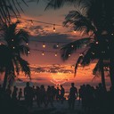 upbeat and lively beats with groovy summer feels