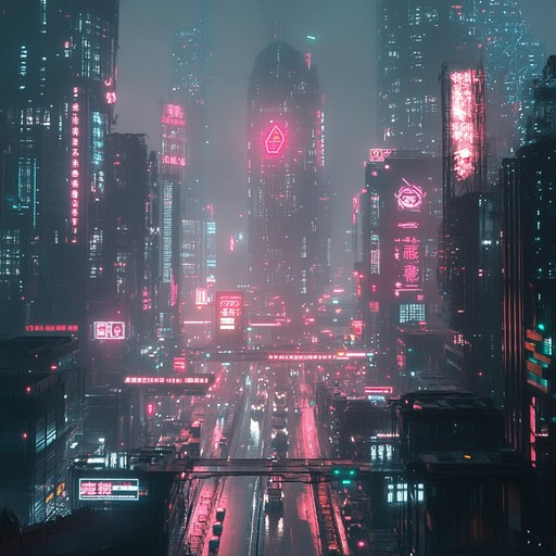 Combining the infectious energy of a celebratory dance rhythm with futuristic cyberpunk aesthetics, this track is designed to uplift and energize listeners. The pulsating synths and driving beats create a dynamic sonic landscape reminiscent of neon drenched cityscapes and high tech celebrations.