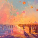 luminous synth beats elevate summer dance ambiance effortlessly