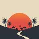 middle eastern inspired beats with hip hop flair.