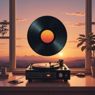 relaxing beats blend with intricate melodies