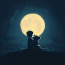 a calming instrumental reflecting children's fears of the dark