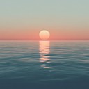 calm, soothing, sunset inspired downtempo track for relaxation