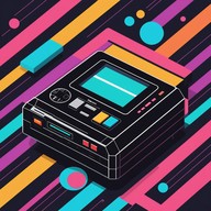 melodic fusion of retro gaming and dance music.