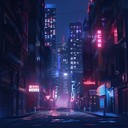 dreamlike urban instrumental with dreamy atmospheric sounds