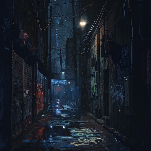 Immerse yourself in the electrifying intensity of a neon lit cityscape, where the relentless beats and roaring guitars encapsulate the frenzied nightlife and urban tension. This composition merges hard hitting rock elements with atmospheric sound design, providing a visceral soundtrack for dramatic urban narratives.