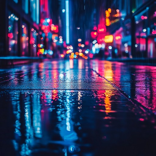 Immerse yourself in a musical journey through the city's heartbeat, where smooth soulful melodies intertwine with downtempo trip hop rhythms. This instrumental piece paints an atmospheric soundscape reflecting the emotional undercurrents of urban life.