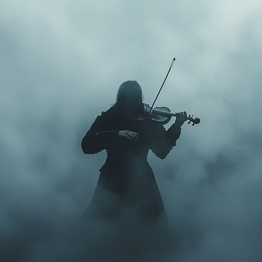 Picture a misty setting, each musical stroke a step deeper into the unfolding mystery. Celtic violin leads with dramatic, powerful orchestral accompaniment, forging an epic narrative.