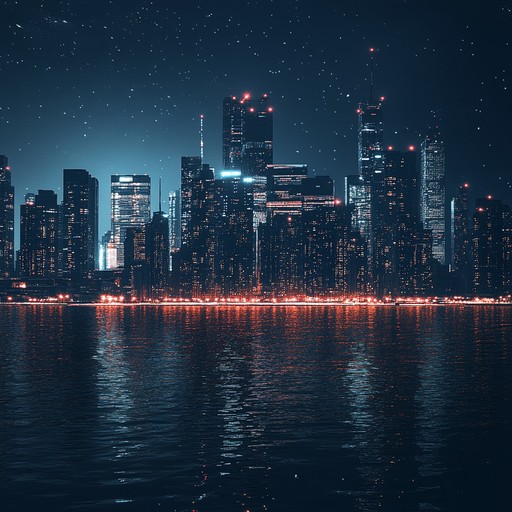 An instrumental track featuring smooth guitar licks merged with modern, synthesized beats. This sensual composition draws from uk jack swing, effortlessly blending urban sophistication with laid back coolness. The silky guitar melodies weave through the rhythmic backdrop, creating an evocative piece perfect for late night listening or intimate settings
