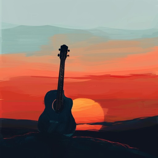 This instrumental track blends gentle strumming and smooth guitar riffs with understated yet powerful melodies to convey an atmosphere of quiet rebellion. The dynamically soft yet emotionally potent arrangement embodies the spirit of defiance, making it perfect for those introspective moments of silent protest.